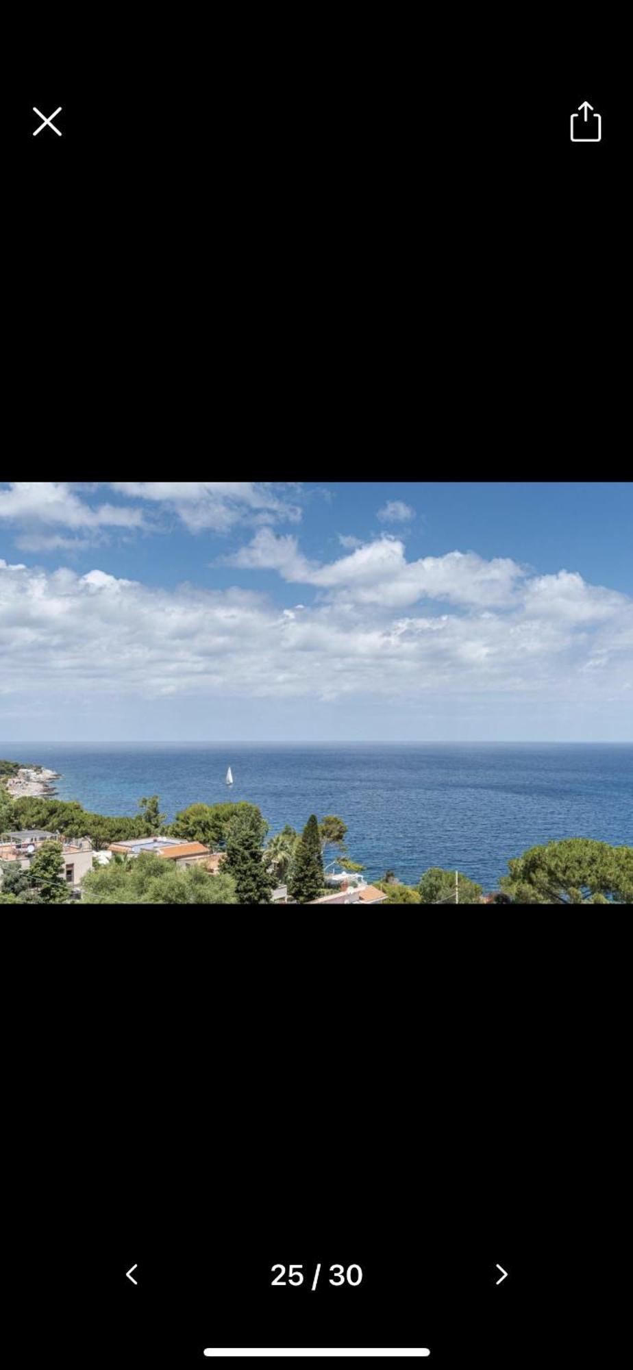Mondello Addaura Addisio Suite Палермо Екстер'єр фото